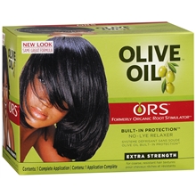 ORS Relaxer Kit - Extra Strength